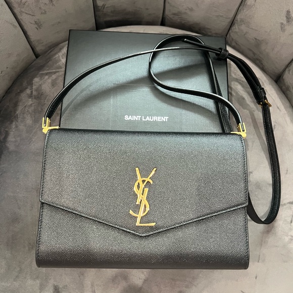 Yves Saint Laurent Handbags - YSL Uptown crossbody bag